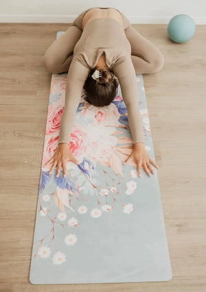 Wildbloom Yoga Mat