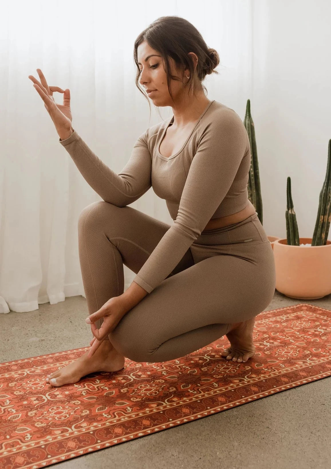 Unity Yoga Mat Nomad Home NZ