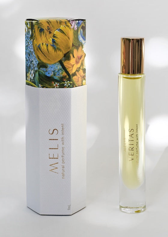 Veritas (truth) - perfume oil
